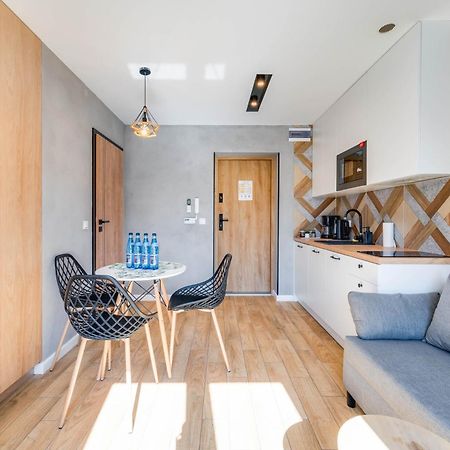 Carbon By Oneapartments Сопот Екстер'єр фото