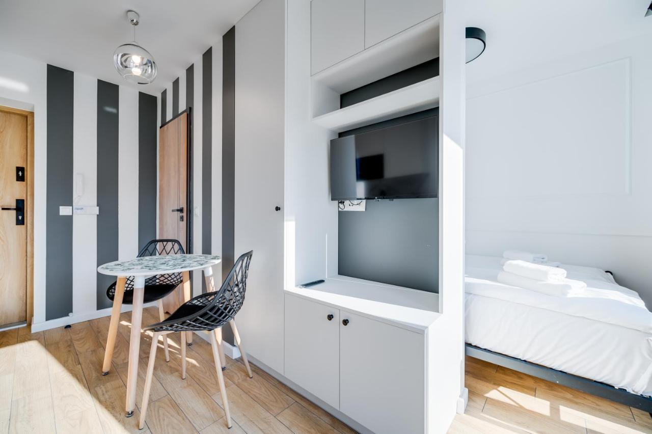 Carbon By Oneapartments Сопот Екстер'єр фото