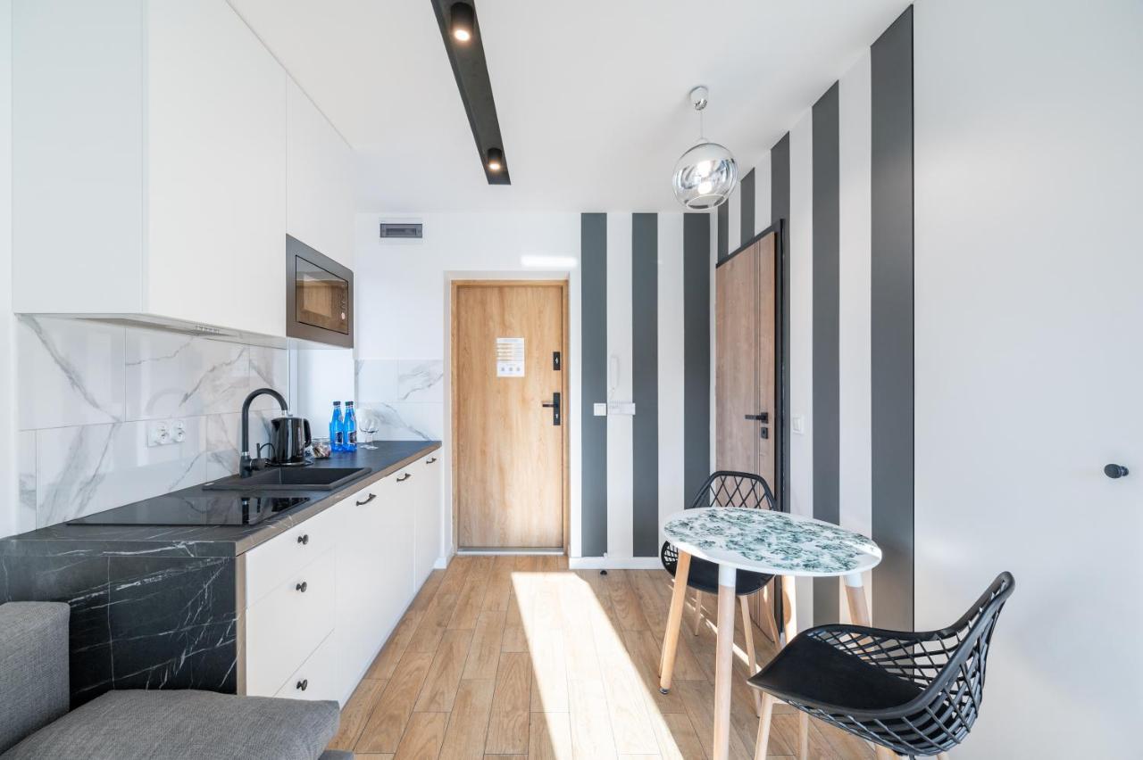 Carbon By Oneapartments Сопот Екстер'єр фото