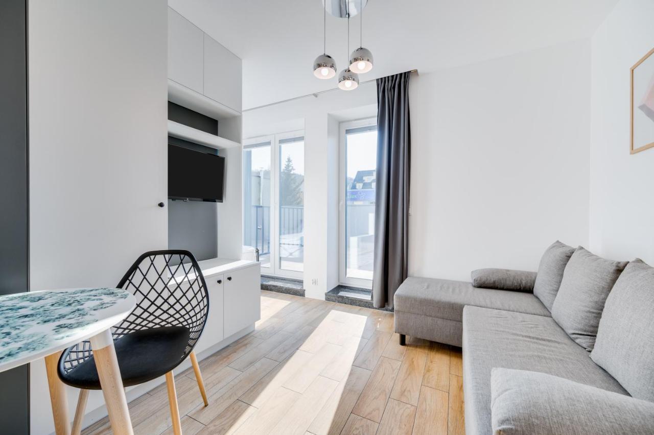Carbon By Oneapartments Сопот Екстер'єр фото