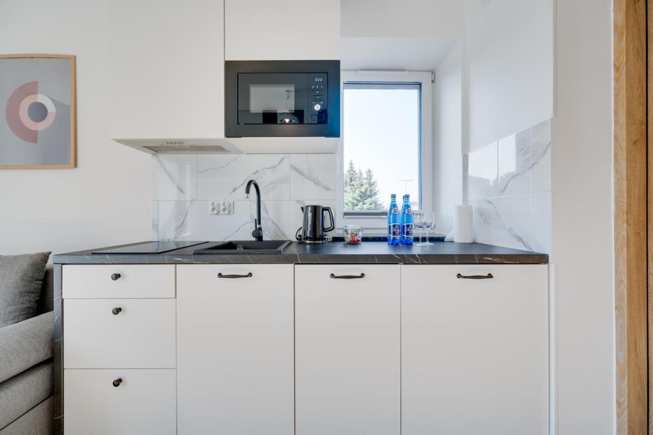 Carbon By Oneapartments Сопот Екстер'єр фото