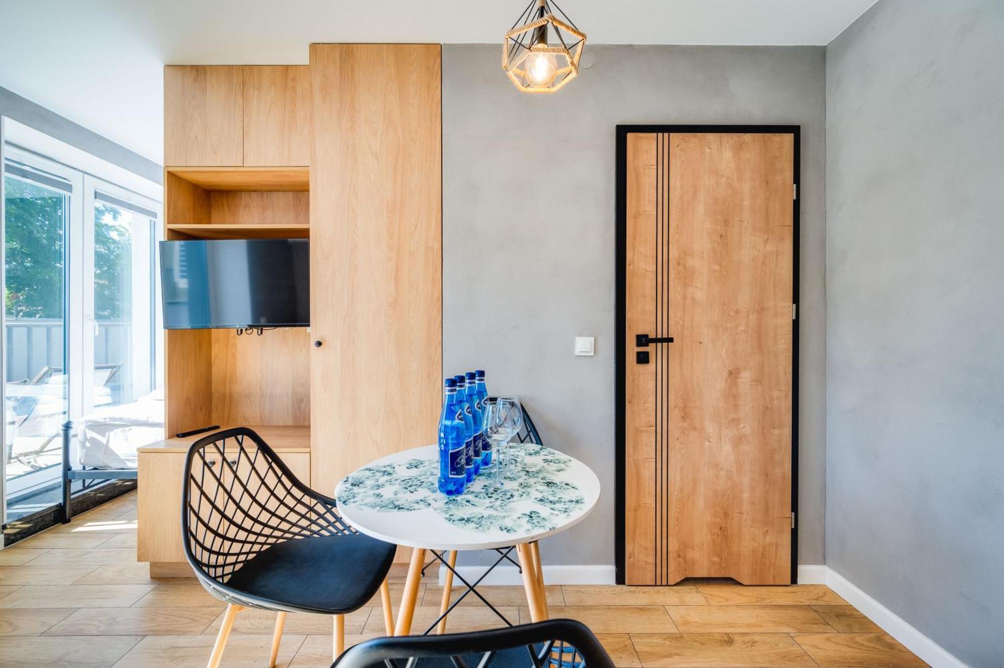 Carbon By Oneapartments Сопот Екстер'єр фото