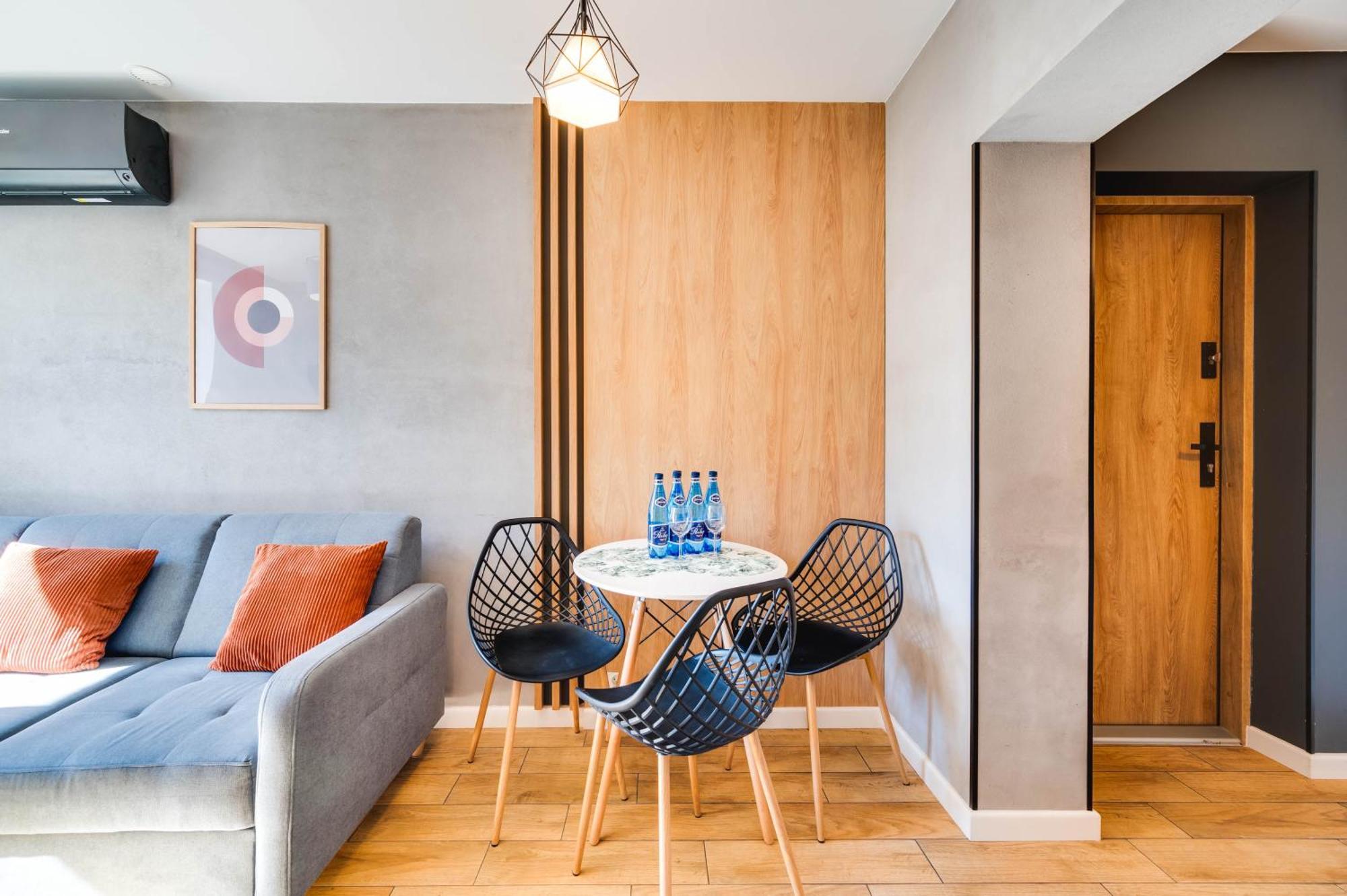 Carbon By Oneapartments Сопот Екстер'єр фото