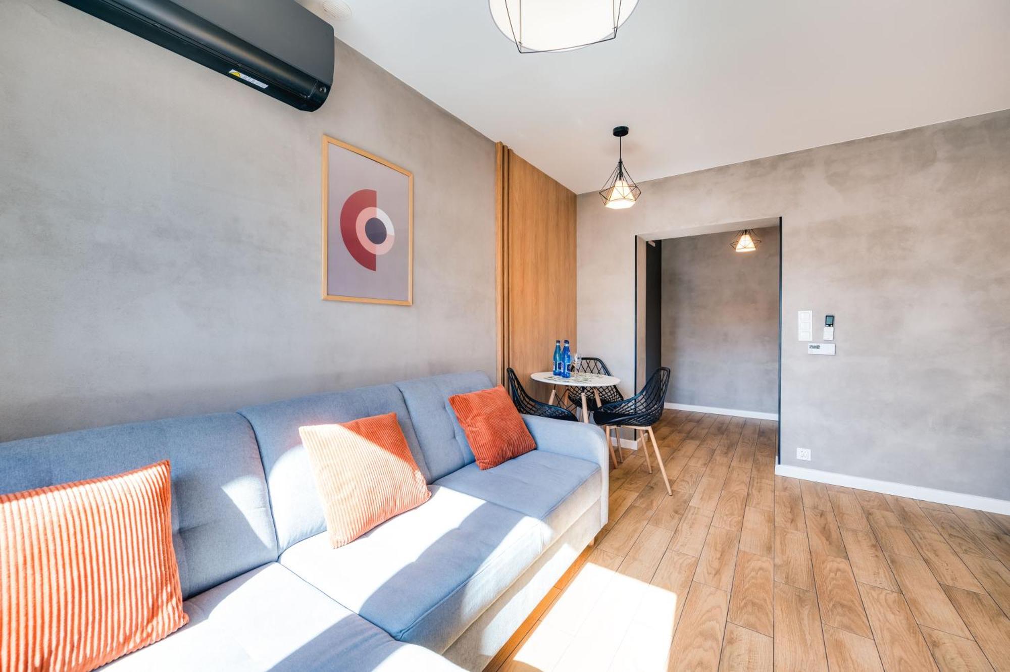Carbon By Oneapartments Сопот Екстер'єр фото