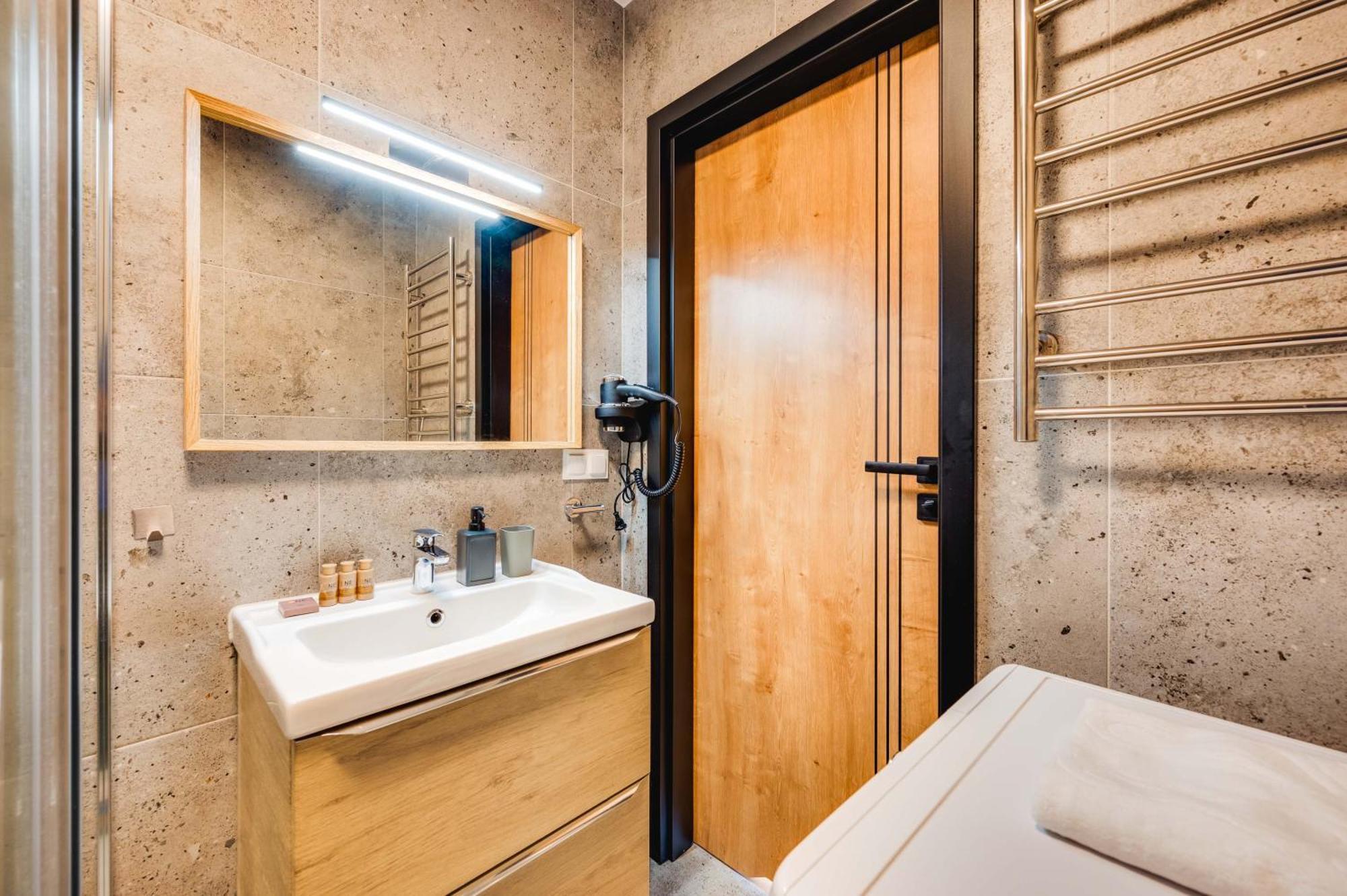 Carbon By Oneapartments Сопот Екстер'єр фото