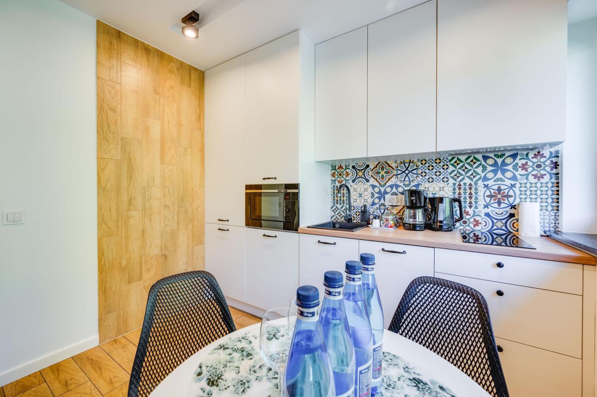 Carbon By Oneapartments Сопот Екстер'єр фото