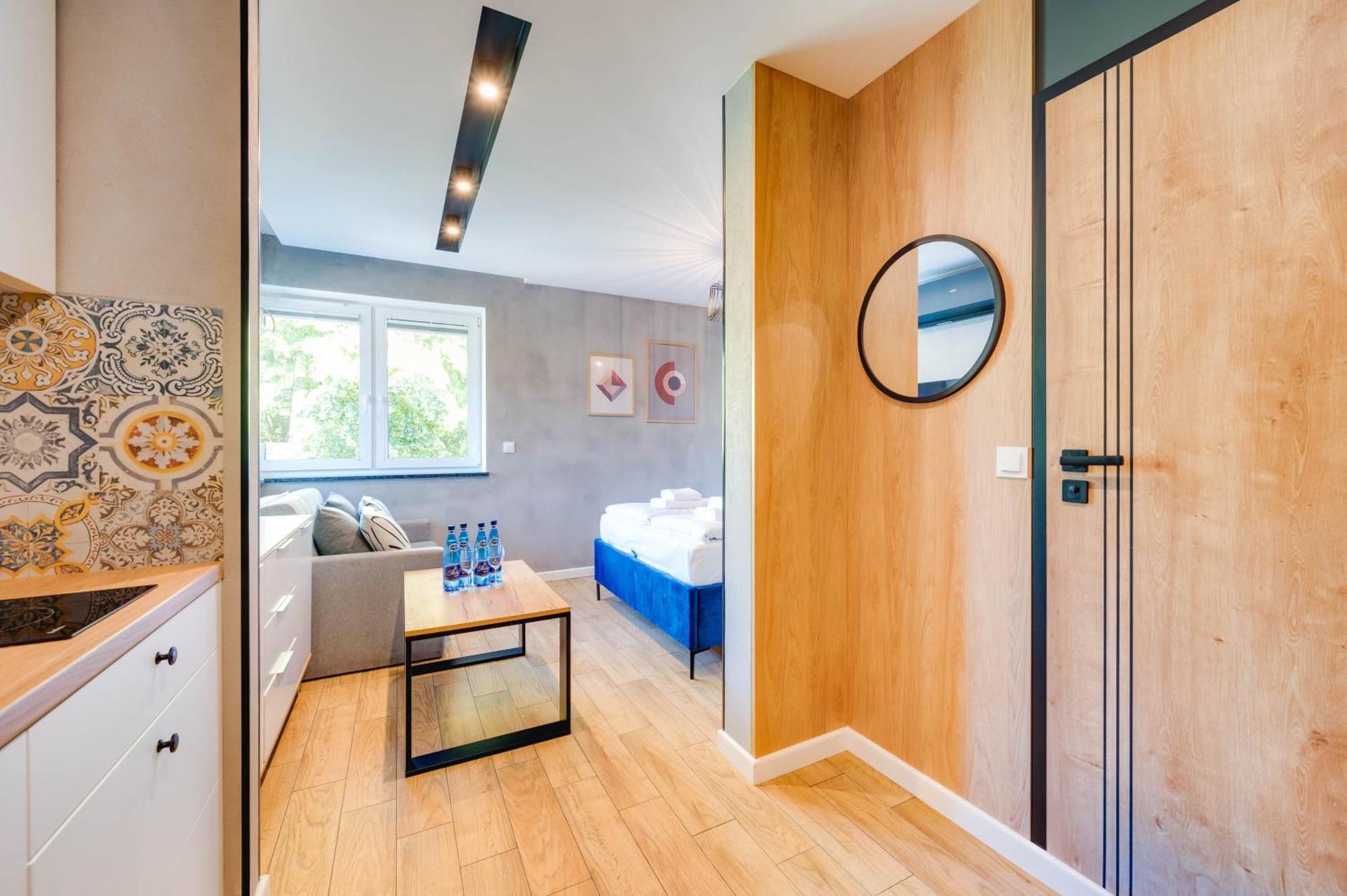 Carbon By Oneapartments Сопот Екстер'єр фото
