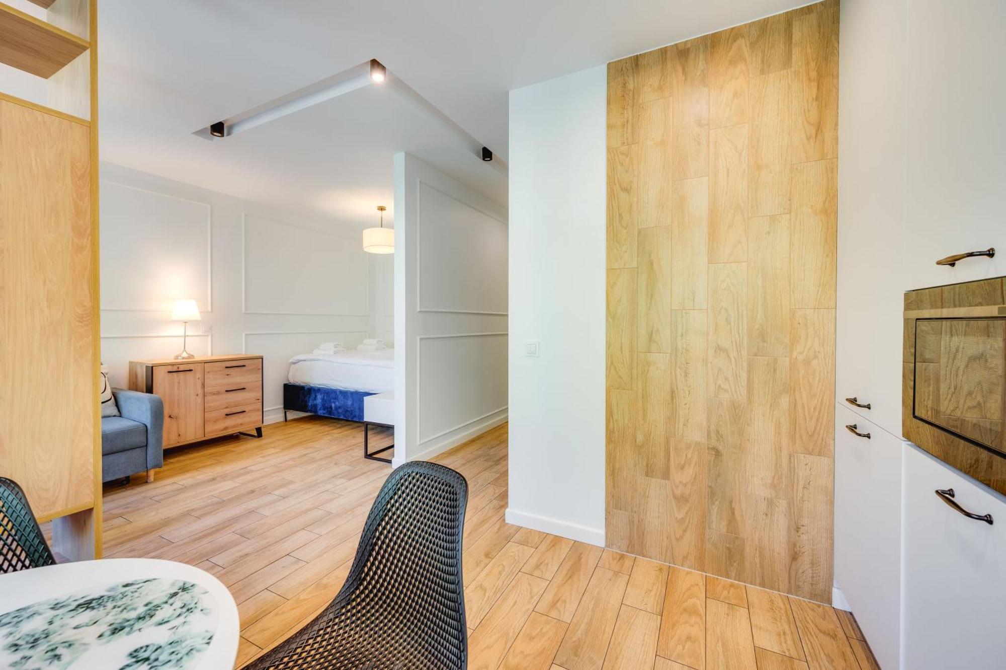 Carbon By Oneapartments Сопот Екстер'єр фото