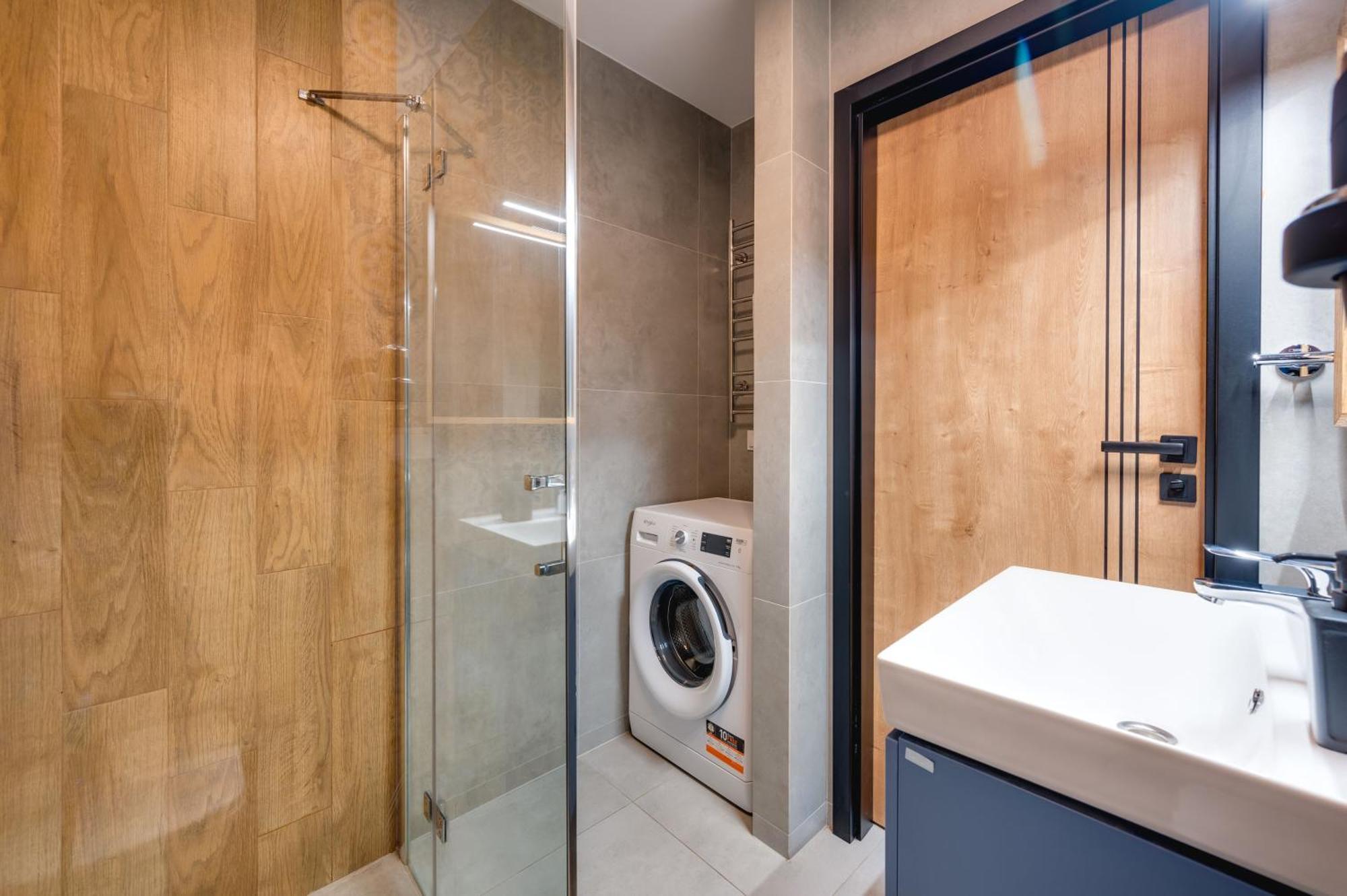 Carbon By Oneapartments Сопот Екстер'єр фото